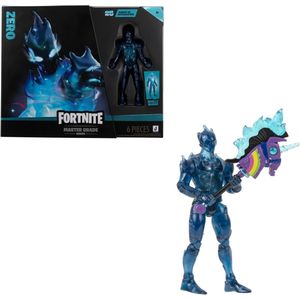 Fortnite - Master Grade Series Figure - Zero