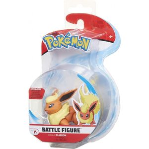 Pokemon Battle Figure - Flareon