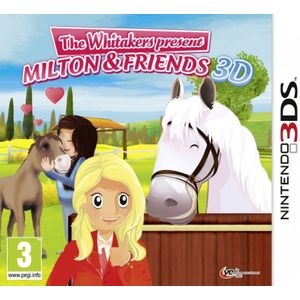 The Whitakers present Milton and Friends 3D