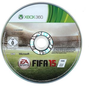 Fifa 15 (losse disc)