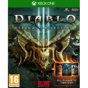 Diablo 3 Eternal Collection