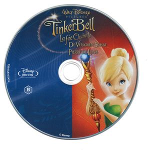 Disney Tinkerbell (losse disc)