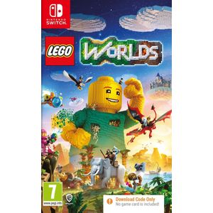 LEGO Worlds (Code in a Box)