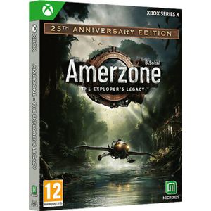 Amerzone Remake: The Explorer's Legacy