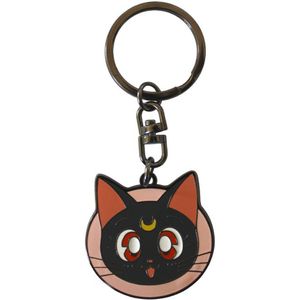 Sailor Moon - Luna Metal Keychain