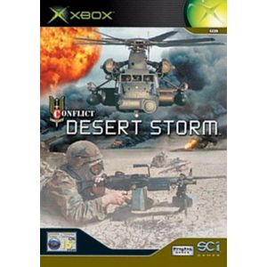 Conflict Desert Storm