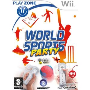 World Sports Party (zonder handleiding)