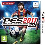 Pro Evolution Soccer 2011