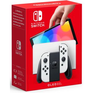 Nintendo Switch OLED-model - White