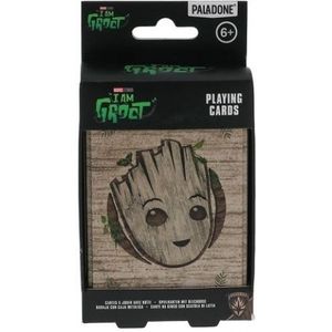 Marvel - I Am Groot Playing Cards