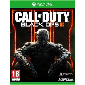 Call of Duty Black Ops 3