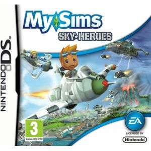 MySims SkyHeroes