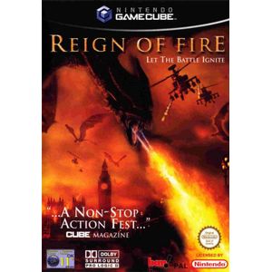 Reign of Fire (zonder handleiding)