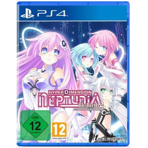Hyperdimension Neptunia Re;Birth2 - Sisters Generation - Standard Edition - PS4