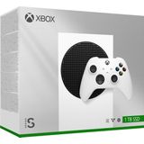 Xbox Series S Console 1TB - Robot White - Digital Edition