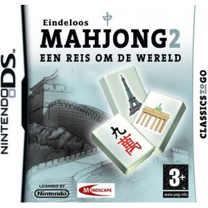 Eindeloos Mahjong 2