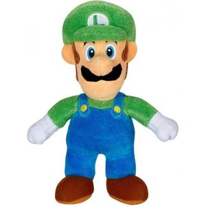World of Nintendo Pluche - Luigi