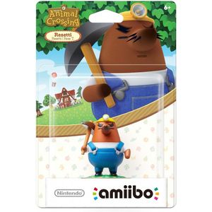 Amiibo Animal Crossing - Resetti (import USA)