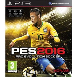 Pro Evolution Soccer 2016 (Day 1 Edition)