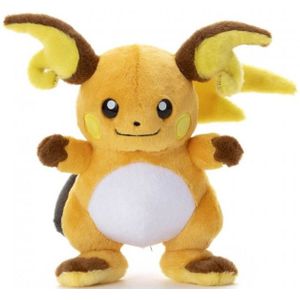 Pokemon I Choose You! Pluche - Raichu