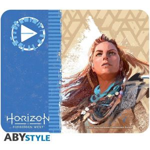 Horizon Forbidden West Flexible Mousepad - Aloy Tribal