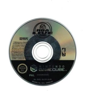 NBA Live 2005 (losse disc)