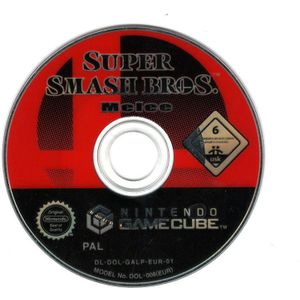 Super Smash Bros Melee (losse disc)