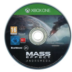 Mass Effect Andromeda (losse disc)