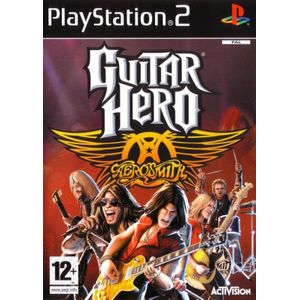 Guitar Hero Aerosmith