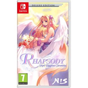 Rhapsody: Marl Kingdom Chronicles Deluxe Edition