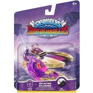 Skylanders Superchargers - Splatter Splasher (Voertuig)