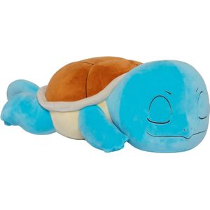 Pokemon Pluche - Squirtle Sleeping (50cm)