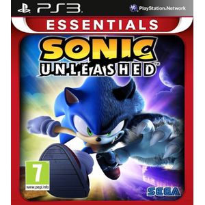 Sonic Unleashed (essentials)