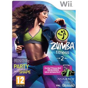 Zumba Fitness 2 (game only)