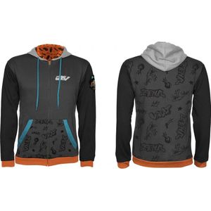 Borderlands 3 - Zip-Up Hoodie Vault Style Cut & Sew