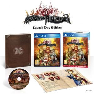 Grand Kingdom Launch Day Edition