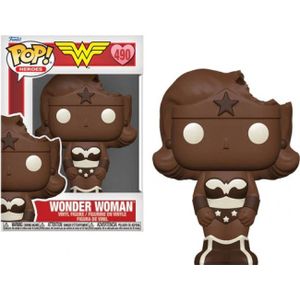 DC Heroes Funko Pop Vinyl: Wonder Woman (Valentine)