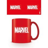 Marvel - Logo Mug