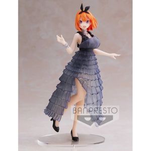 The Quintessential Quintuplets Kyunties Figure - Yotsuba Nakano