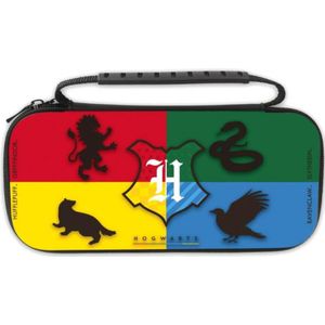 Harry Potter Switch Carrying XL Case - Hogwarts