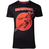 Deadpool - Vintage Men's T-shirt