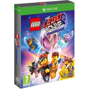 LEGO The Movie 2 Videogame (Mini Figure Edition)