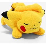 Pokemon Pluche - Sleeping Pikachu (15cm)