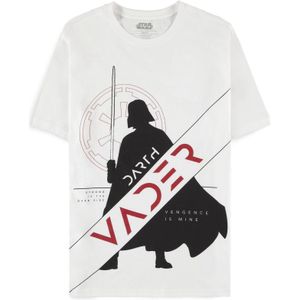 Obi-Wan Kenobi - Darth Vader Men's Regular Fit Short Sleeved T-shirt