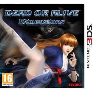 Dead or Alive Dimensions