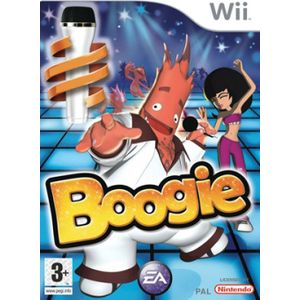 Boogie (zonder handleiding)