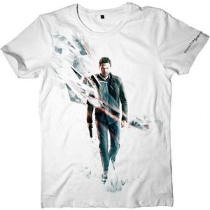 Quantum Break - Jack Joyce T-shirt
