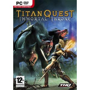 Titan Quest Immortal Throne (Add-On)