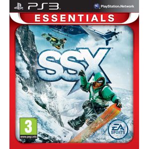 SSX (essentials)