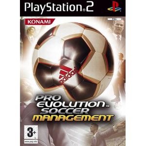 Pro Evolution Soccer Management (zonder handleiding)